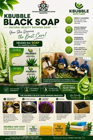 Skin Care Products: Soaps, Dettol, Balm, Detergent