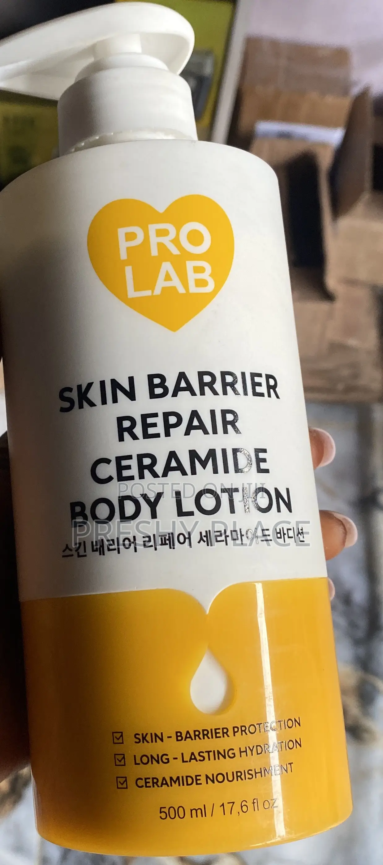Skin Barrier Repair