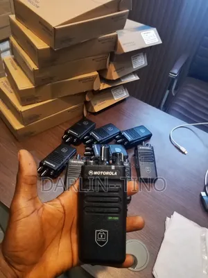 Motorola Gp1200 Walkie-Talkies