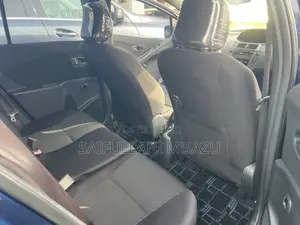 Toyota Yaris 2009 Blue