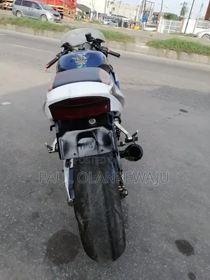 Honda CBR 2012