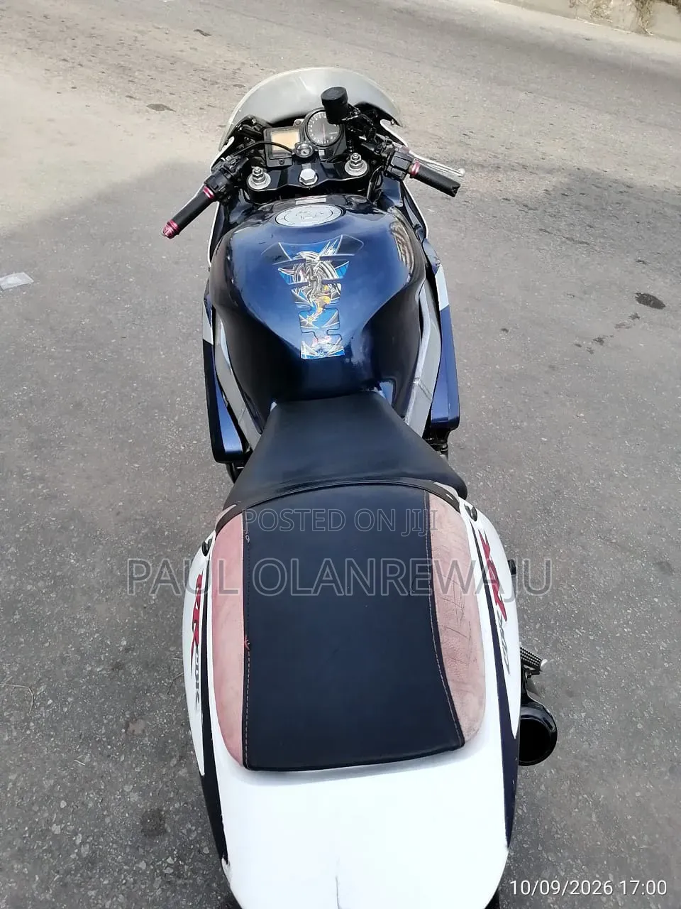 Honda CBR 2012