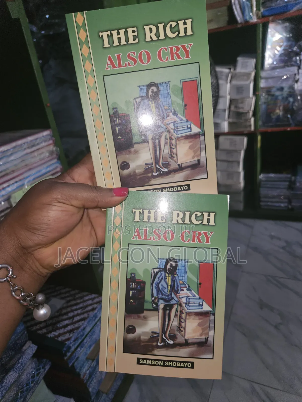 The Rich Also Cry