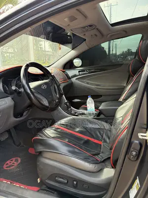 Hyundai Sonata 2014 Blue