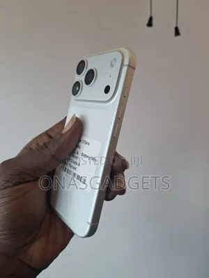 Apple iPhone 17 Pro 256 GB Silver