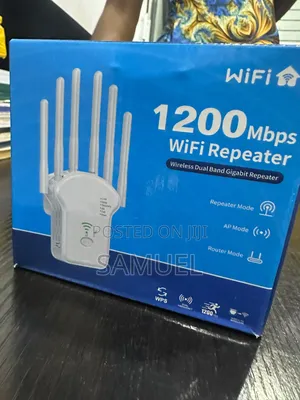 Wifi Repeater 1200 MBPS
