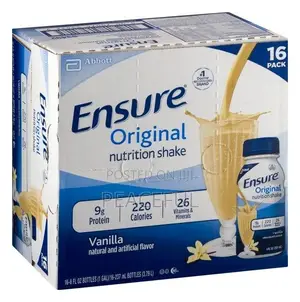Ensure Original & Plus