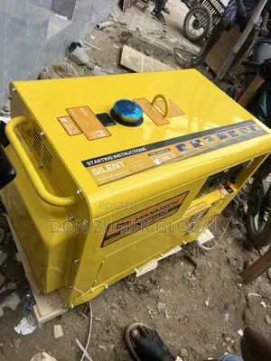 Maxmech Diesel Generator 10kva 100% Copper Coil