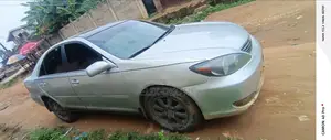 Toyota Camry LE 4dr Sedan (2.4L 4cyl 4A) 2004 Silver