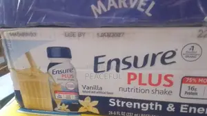 Ensure Original & Plus
