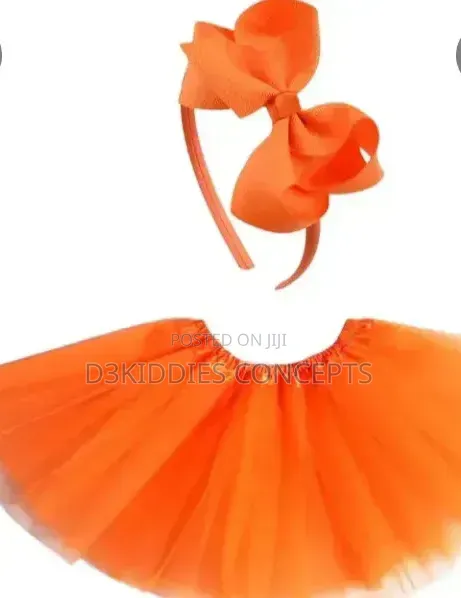 Tutu Skirt