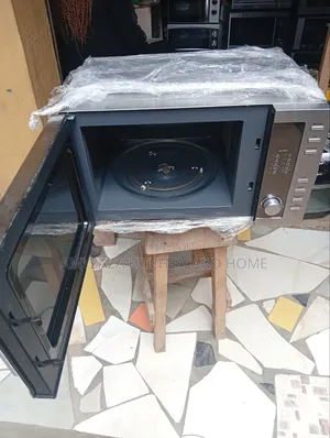 Bomann Microwave Oven (3inl) UK Used