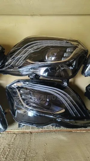 GLK 350 2013 Maybach Headlights