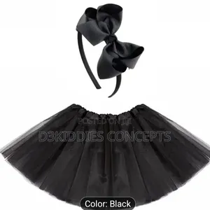 Tutu Skirt