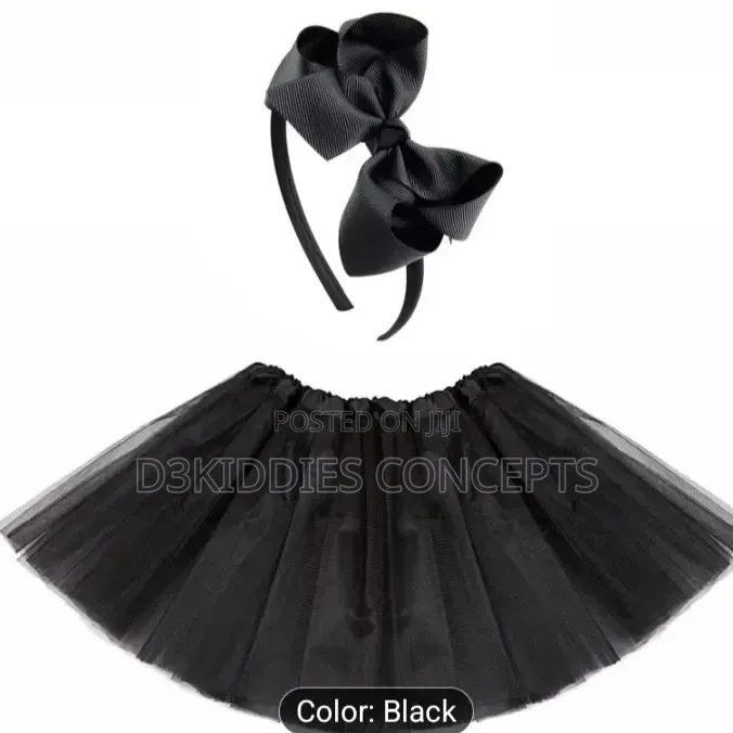 Tutu Skirt