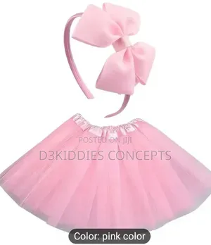 Tutu Skirt