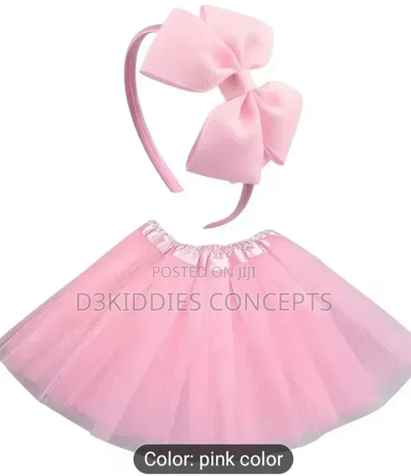 Tutu Skirt