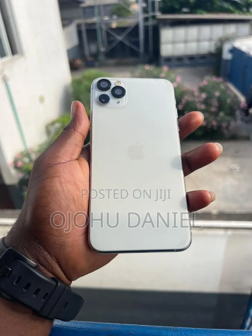 Apple iPhone 11 Pro Max 256 GB Gold