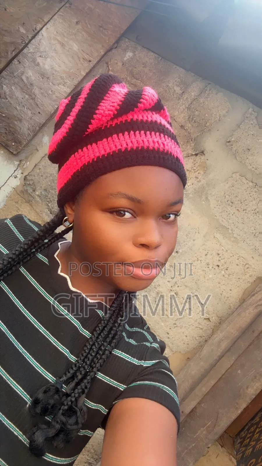 Slouchy Beanie