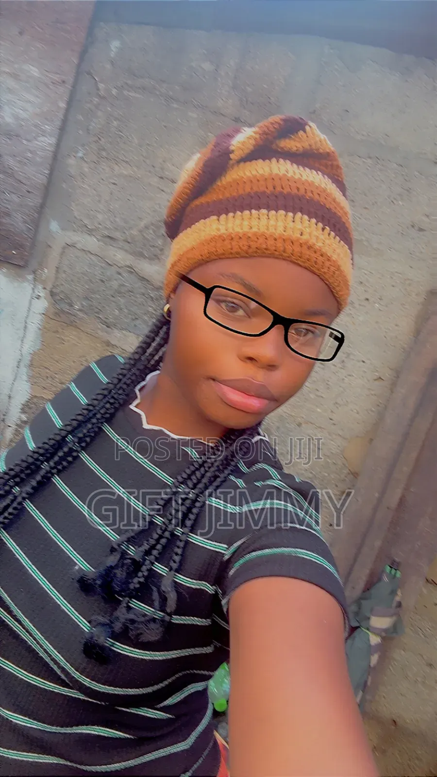 Slouchy Beanie