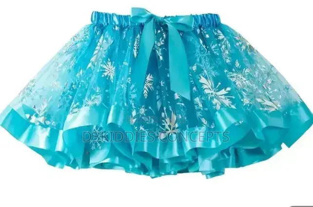 Tutu Skirt