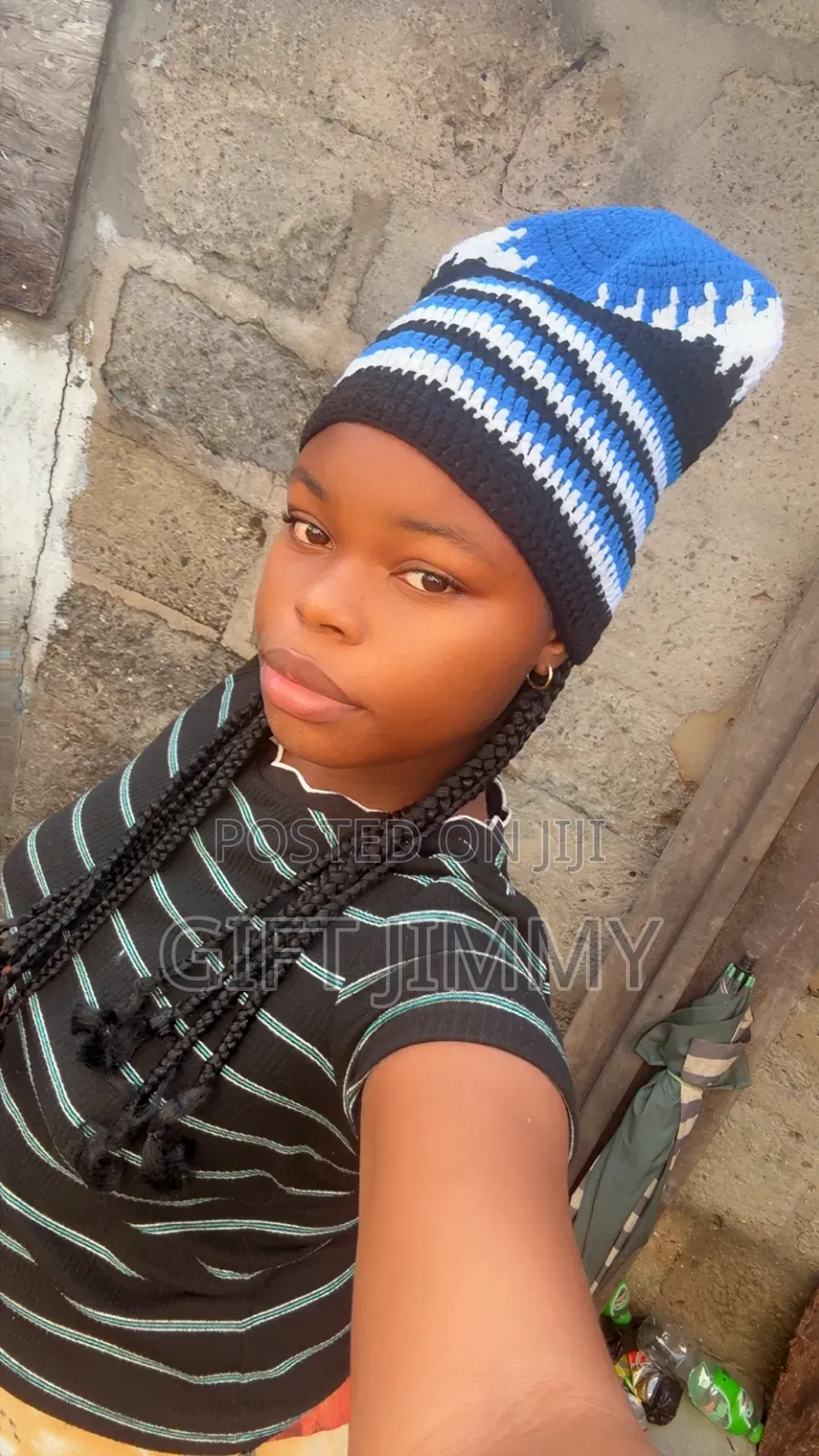 Slouchy Beanie