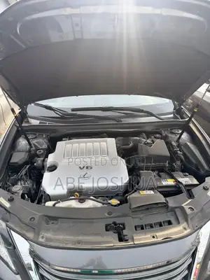Lexus ES 350 FWD 2015 Gray