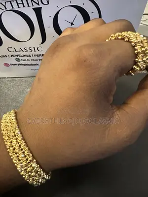 Bracelet & Ring