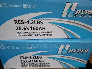 4.2kwh 24v Lithium Battery