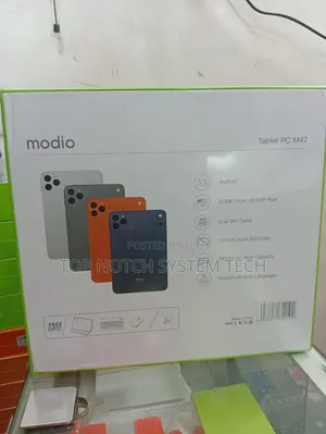 New Modio M47 512 GB