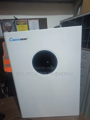 5kwh 24v Cworth Energy Lithium Battery