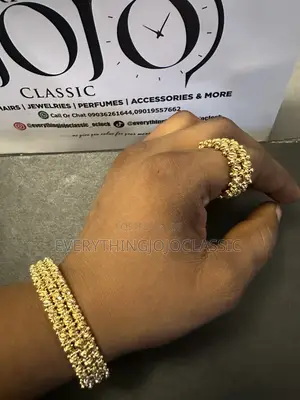 Bracelet & Ring