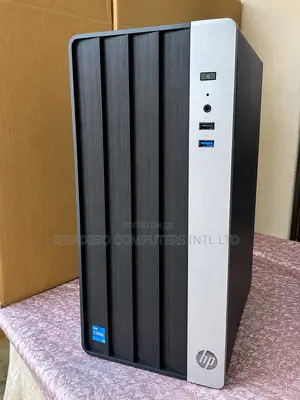 New Desktop Computer HP 290 G4 8GB Intel Core i5 SSD 256GB