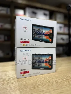 Feelworld F6 Plus Monitor