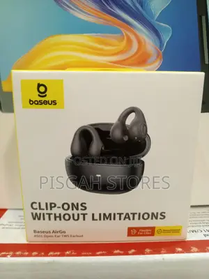 Baseus Airgo As01 Open-Ear TWS Wireless Earbud