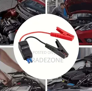 1500 Amp Heavy-Duty Jump Starter Battery Cable