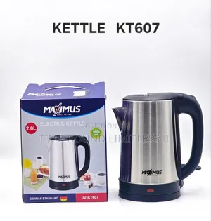 Maximus 2L Electric Jug