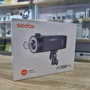 Godox AD200 Pro Ii