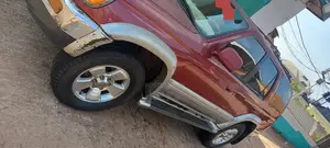 Toyota 4-Runner 2000 Red
