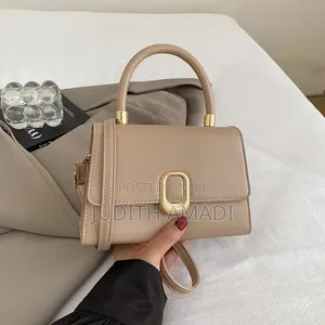 Minimal O-Clasp Minibag