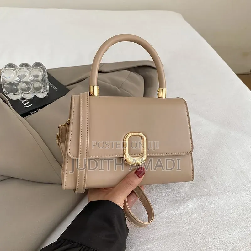 Minimal O-Clasp Minibag