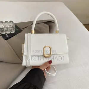 Minimal O-Clasp Minibag