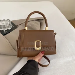 Minimal O-Clasp Minibag