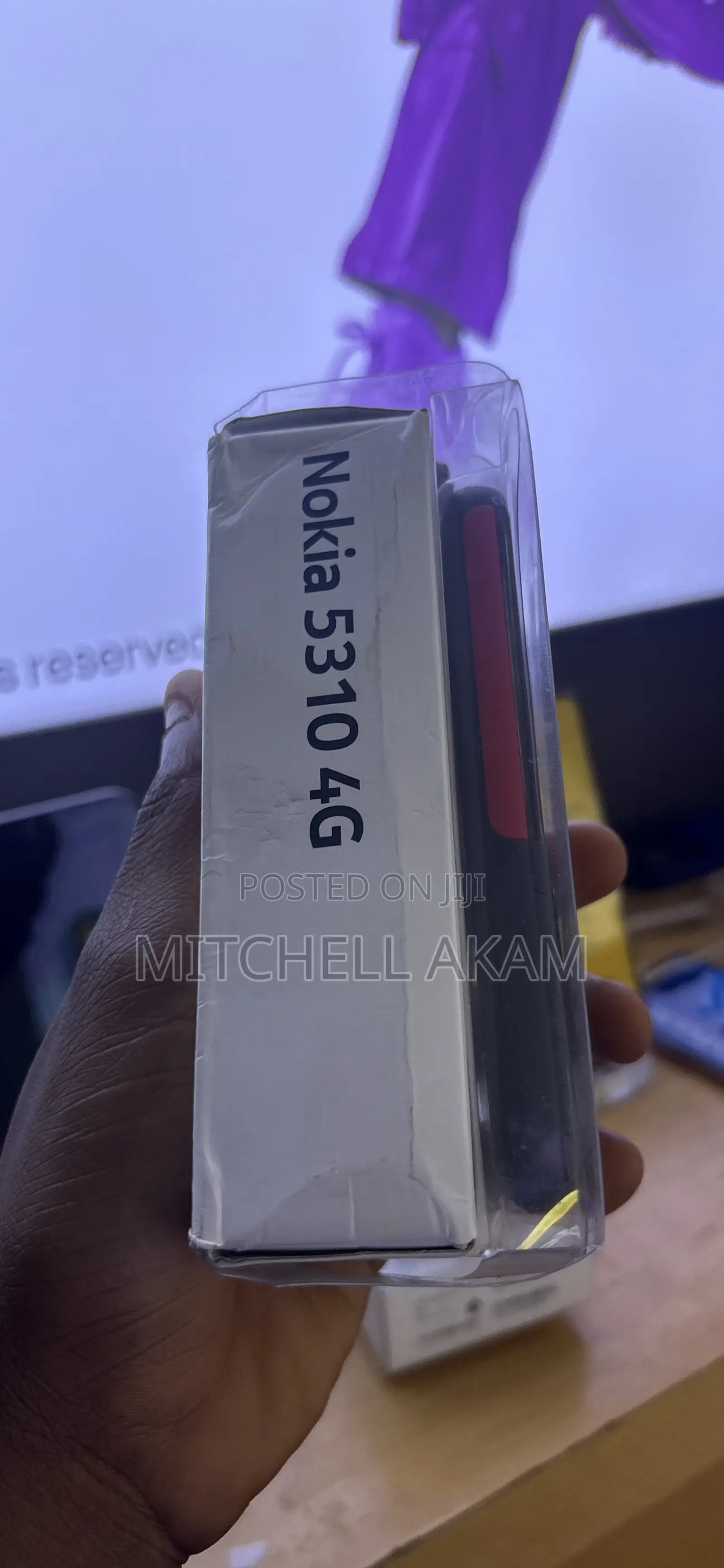 New Nokia 5310 XpressMusic Black
