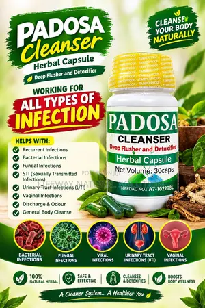 Padosa Herbal Capsule