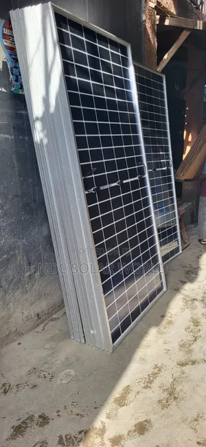 600w Jinko Mono Solar Panels