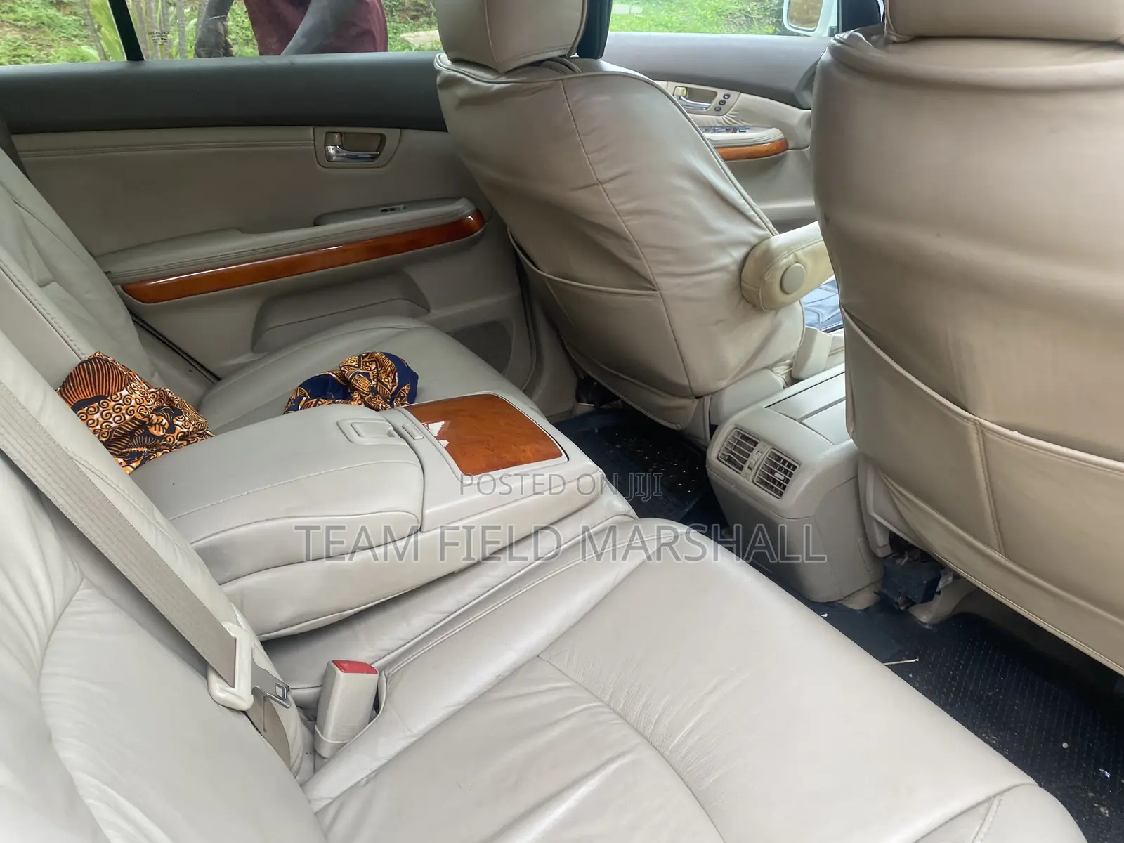 Lexus RX 350 2007 White