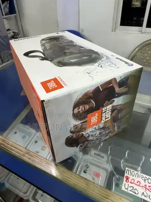 JBL Charge 6