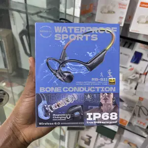 Remax Rb-S11 Bone Conduction Wireless Sports Headphones