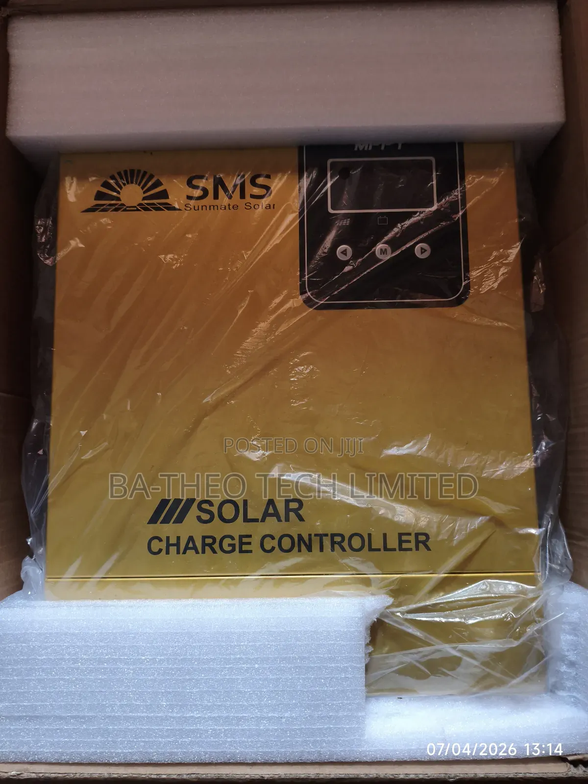 SMS 150A Charge Controller